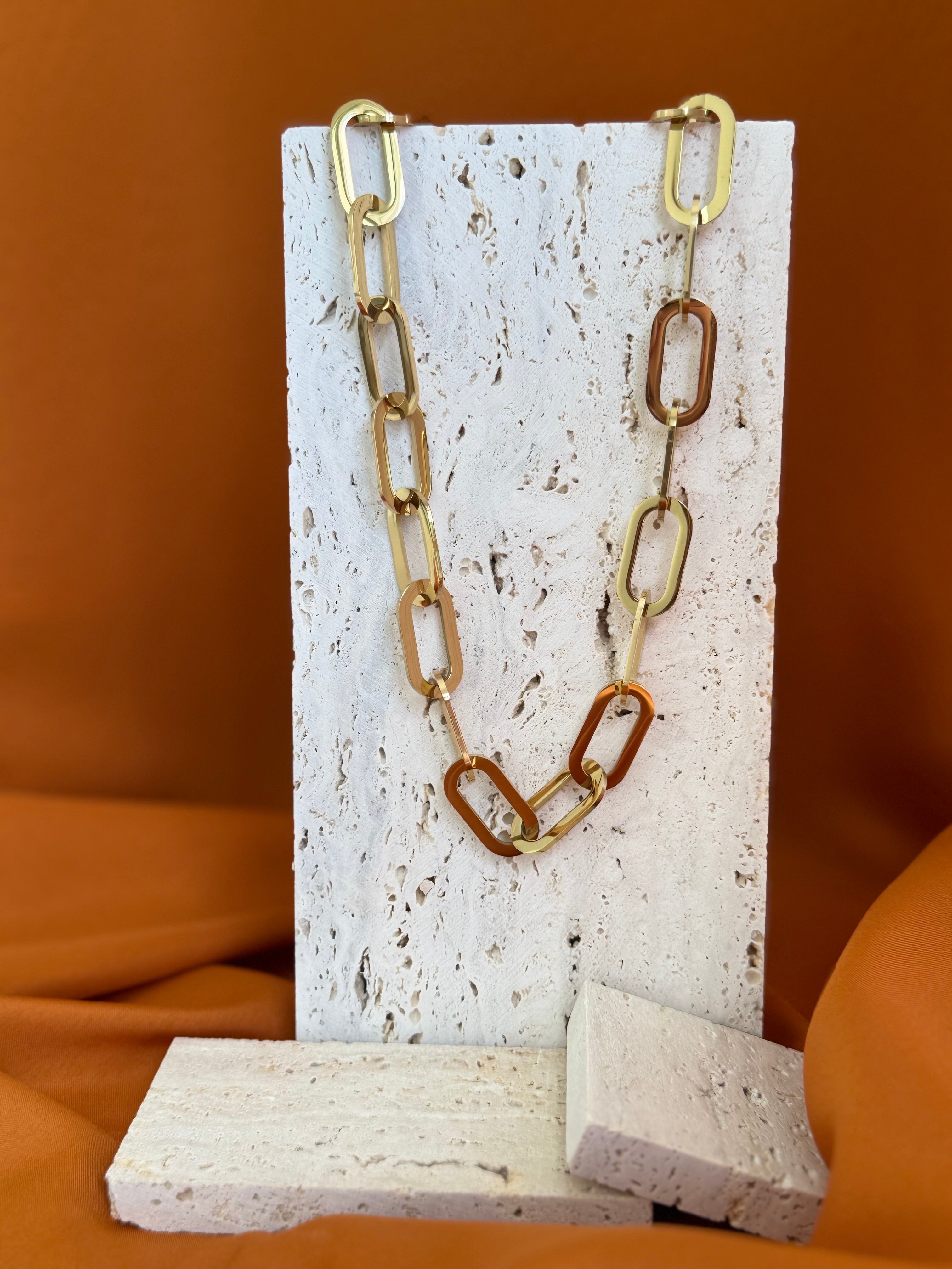 Creta Chain Necklace
