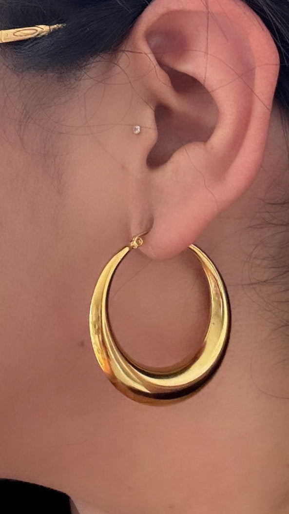 Celeste Hoops