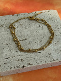 Halo Chain Bracelet