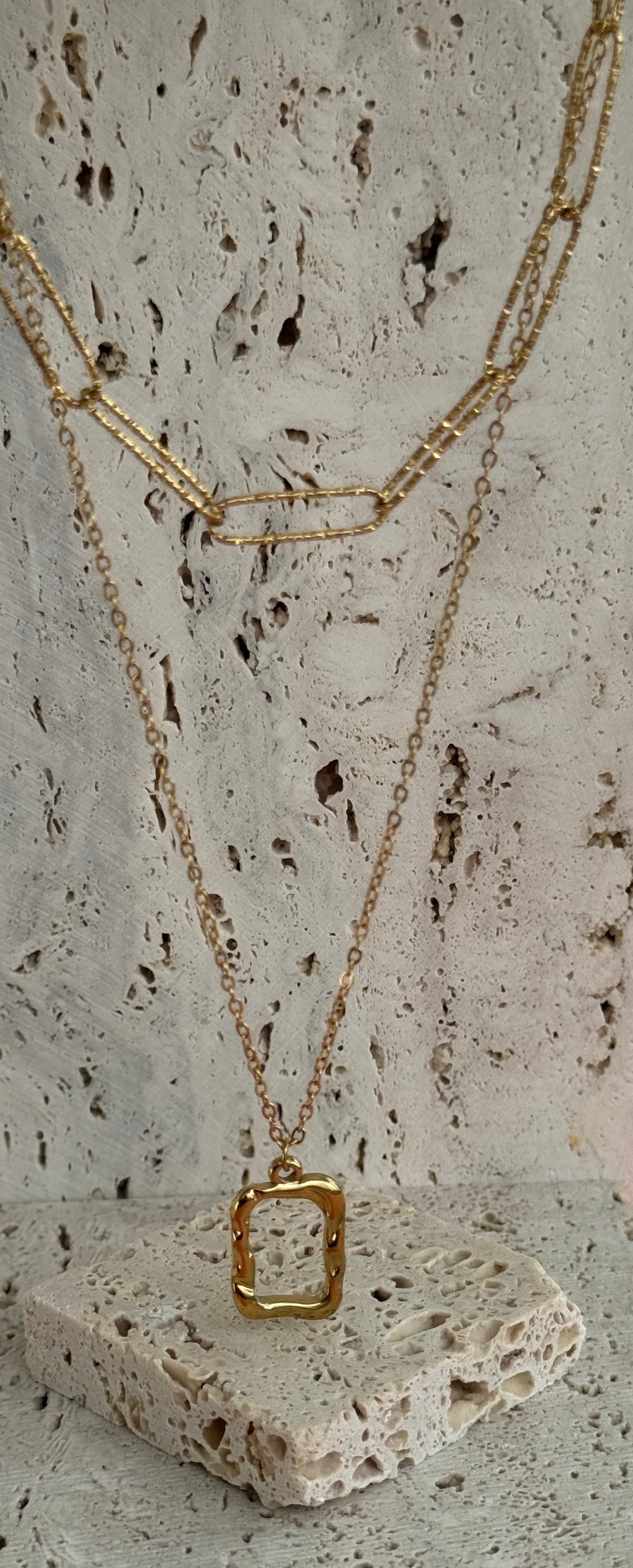 Elara Chain Necklace