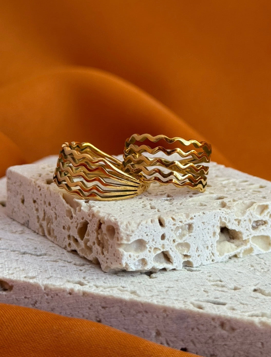 Venus Taurina ring
