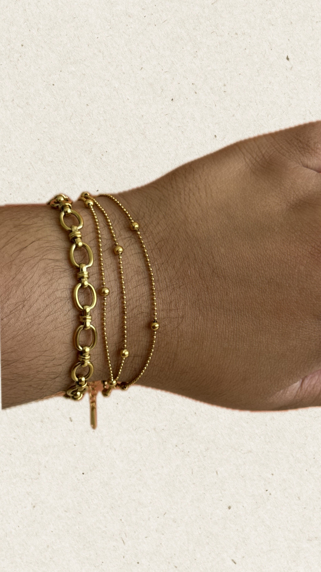 Siena Chain Bracelet