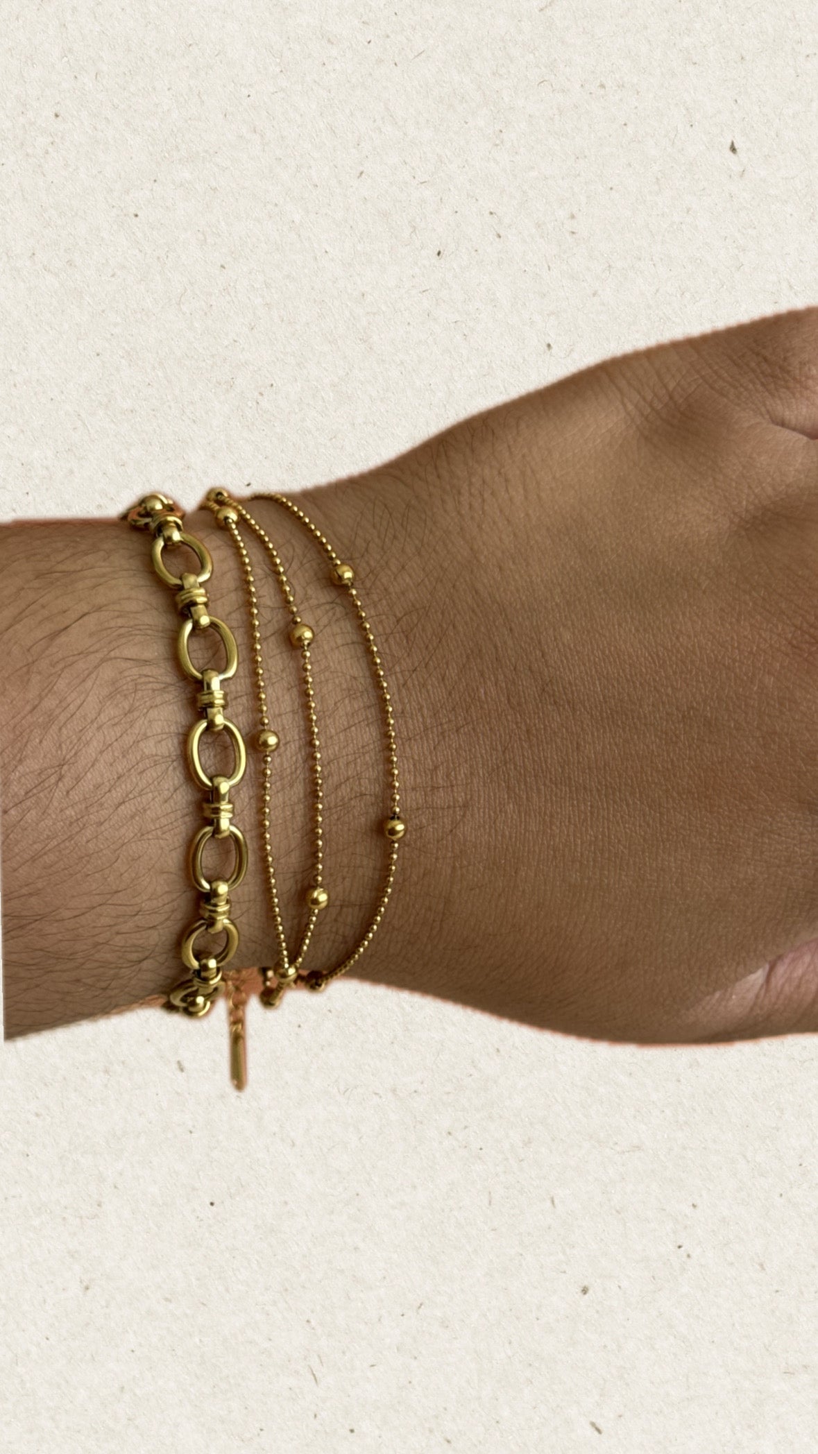 Siena Chain Bracelet