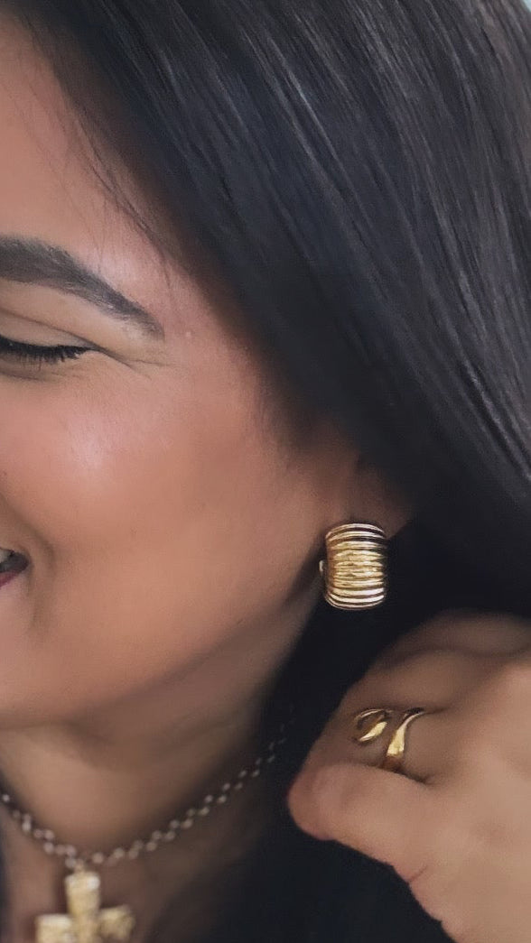 Asterial Hoops